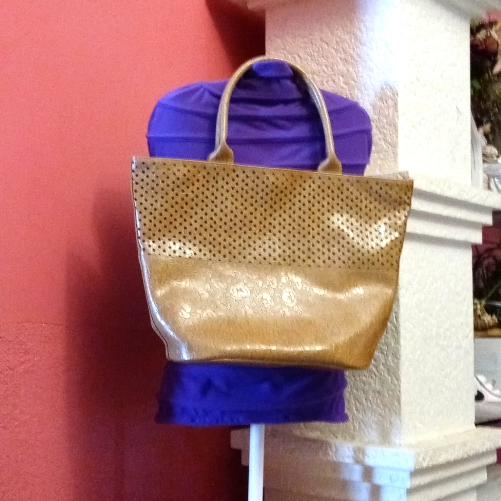 Blassport by Bill Blass tote bag